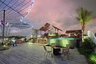 Prani Legian Hotel Luaran gambar