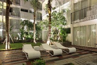 Prani Legian Hotel Luaran gambar