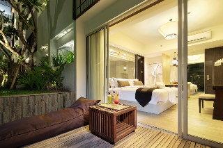 Prani Legian Hotel Luaran gambar